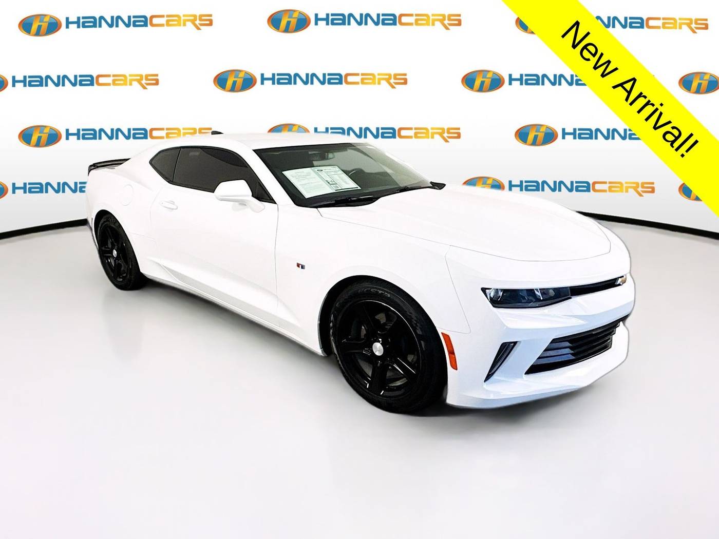 2018 Chevrolet Camaro 1LT — Coupe — 83,301 mi — Bradenton, FL