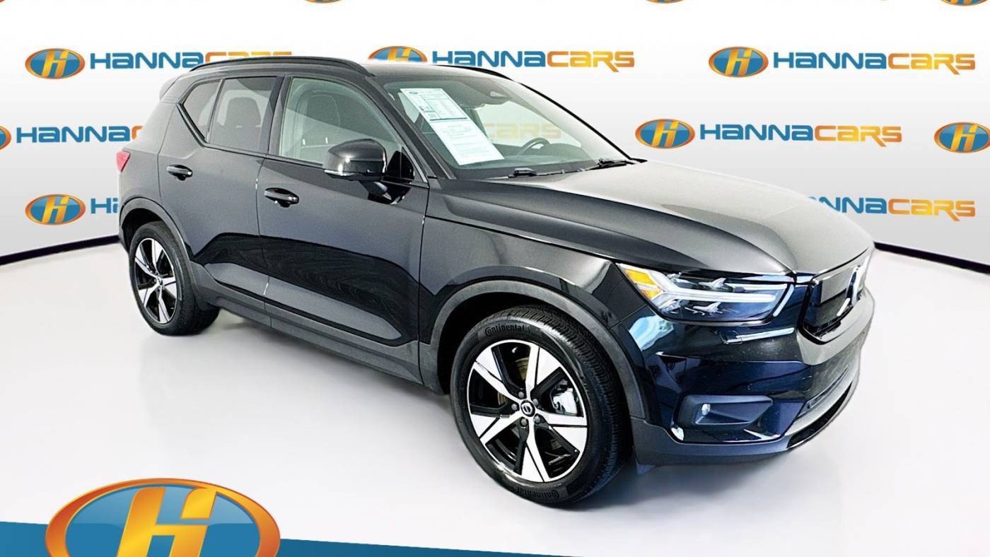 2021 Volvo XC40 Recharge Standard — SUV — 58,775 mi — Bradenton, FL