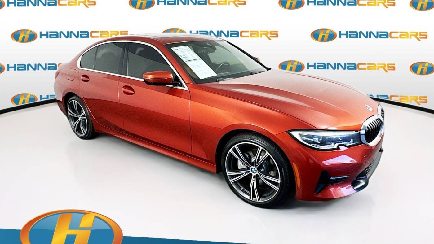 2021 BMW 3 Series 330i — Sedan — 44,941 mi — Bradenton, FL