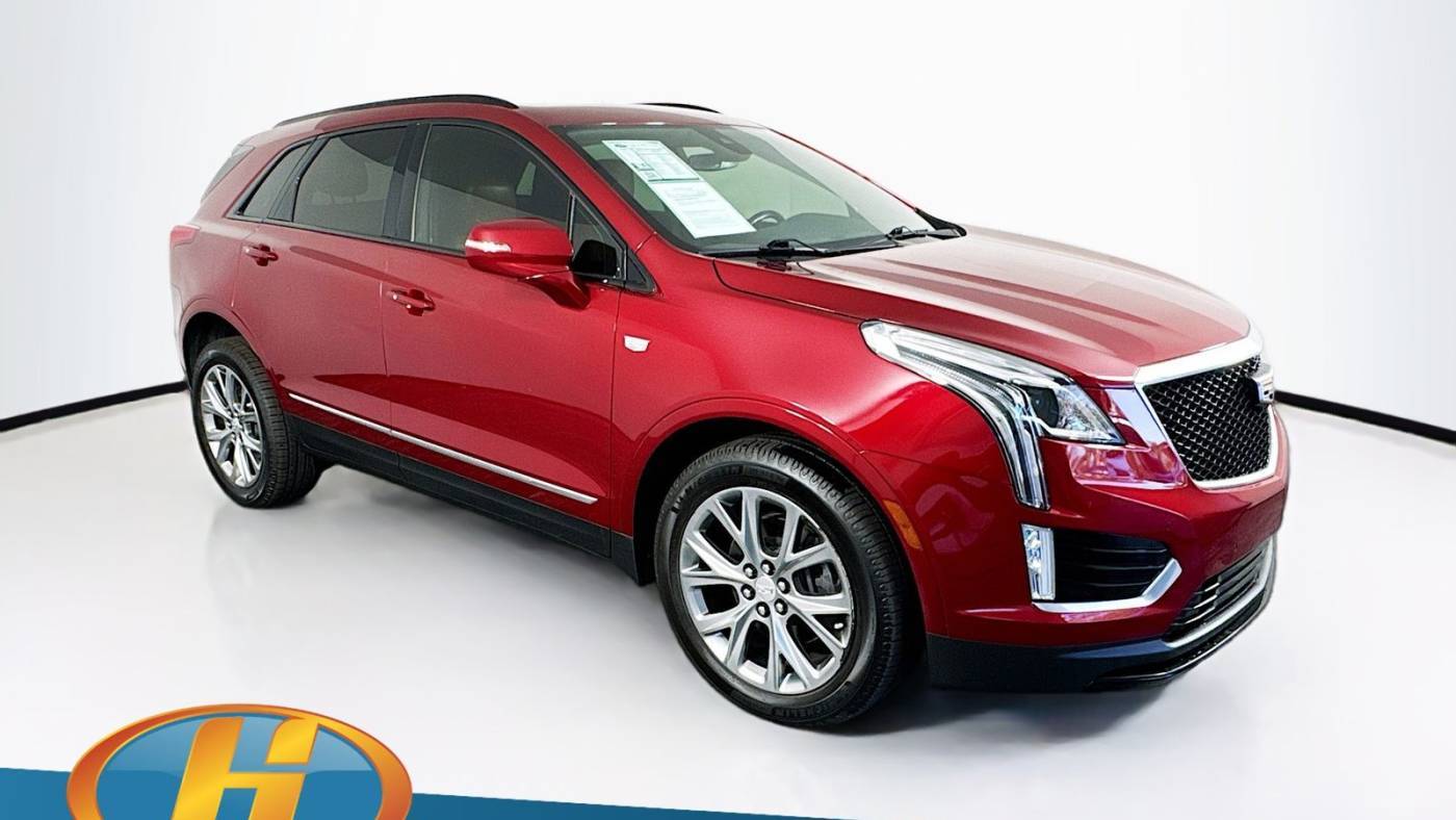 2020 Cadillac XT5 Sport — SUV — 38,900 mi — Bradenton, FL