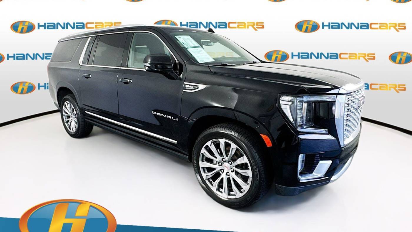 2021 GMC Yukon Denali — SUV — 45,005 mi — Bradenton, FL