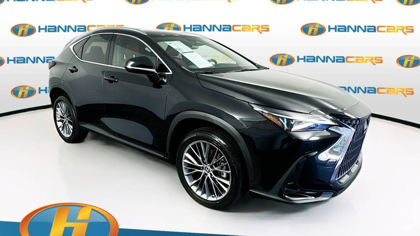 2022 Lexus NX NX 350h Premium — SUV — 49,018 mi — Bradenton, FL