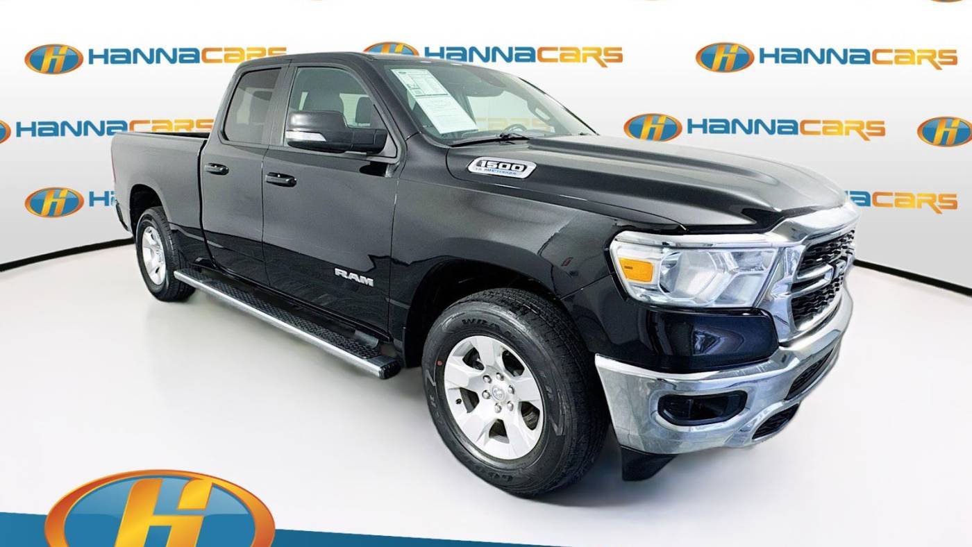 2022 Ram 1500 Big Horn — Pickup Truck — 49,837 mi — Bradenton, FL