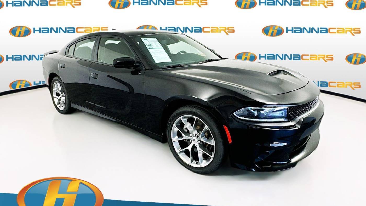 2021 Dodge Charger GT — Sedan — 7,918 mi — Bradenton, FL