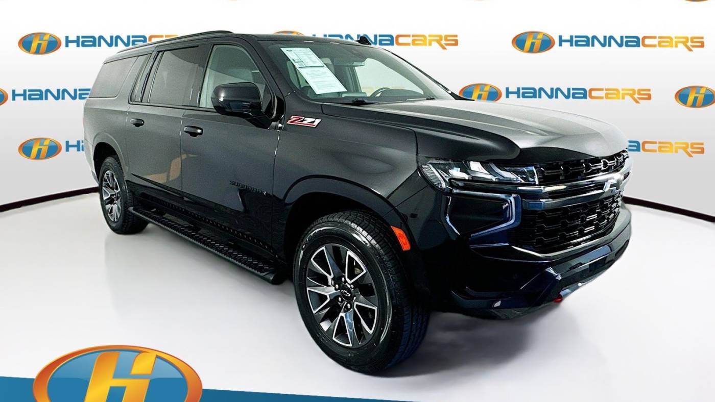 2022 Chevrolet Suburban Z71 — SUV — 63,106 mi — Bradenton, FL