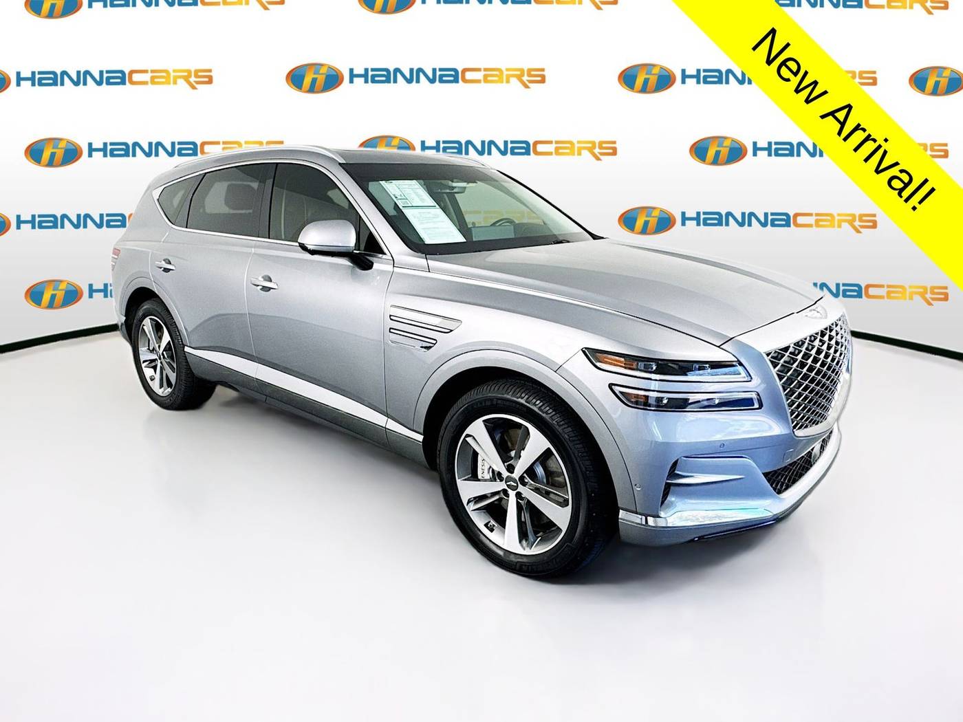 2023 Genesis GV80 2.5T — SUV — 59,983 mi — Bradenton, FL