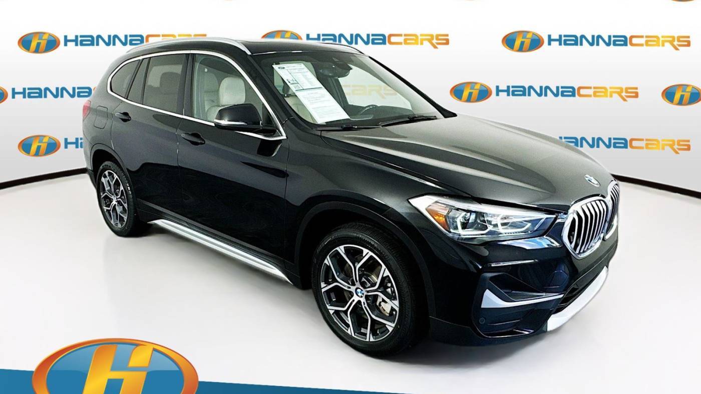 2021 BMW X1 28i — SUV — 43,758 mi — Bradenton, FL