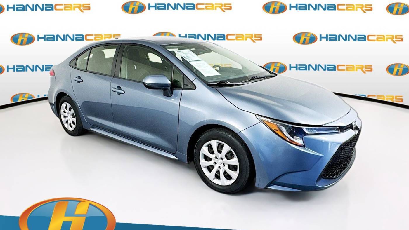 2022 Toyota Corolla LE — Sedan — 22,736 mi — Bradenton, FL