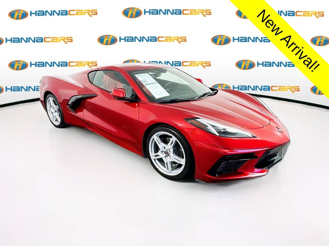 2023 Chevrolet Corvette 2LT — Coupe — 16,521 mi — Bradenton, FL