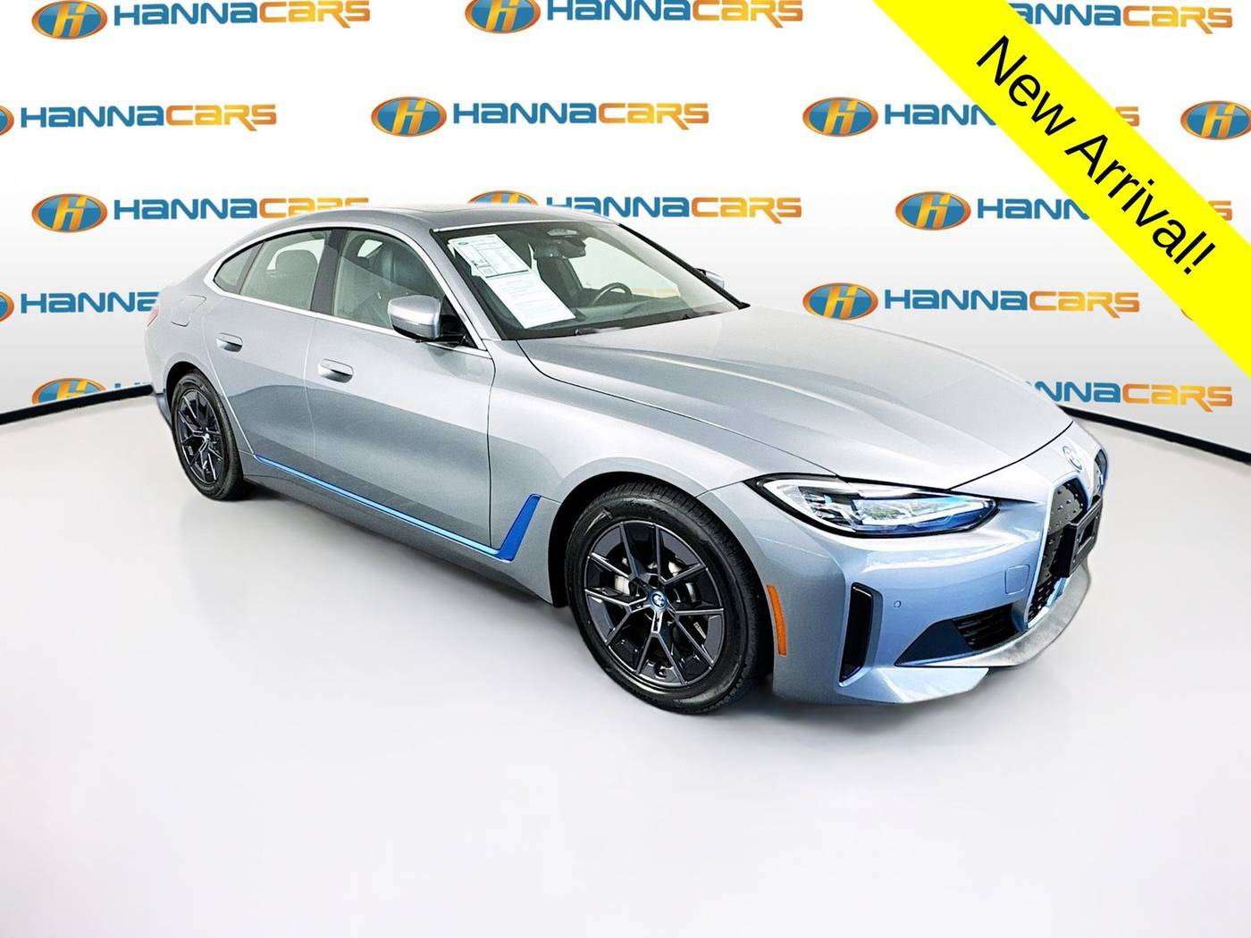 2024 BMW i4 eDrive40 — Sedan — 19,770 mi — Bradenton, FL