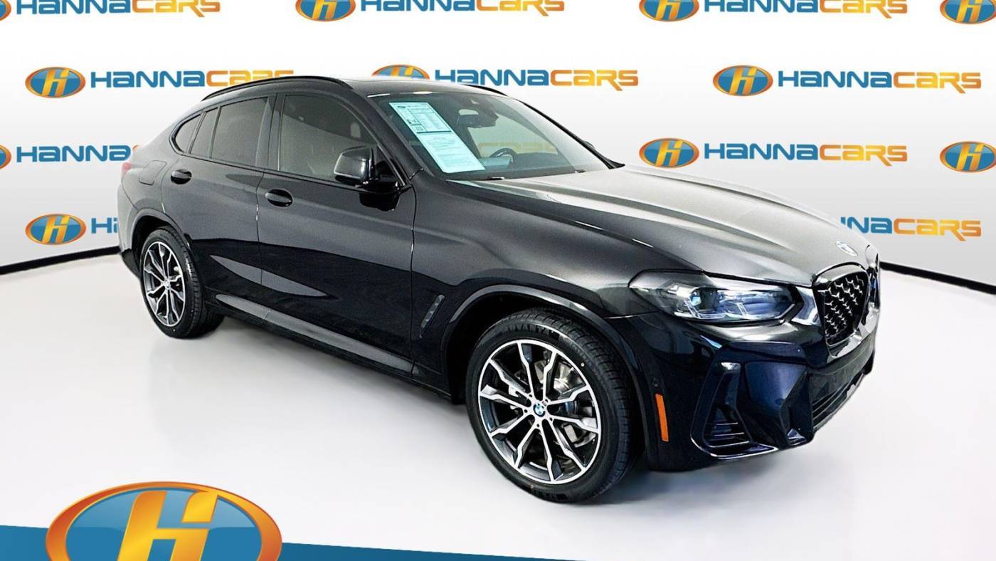 2022 BMW X4 30i — SUV — 41,682 mi — Bradenton, FL