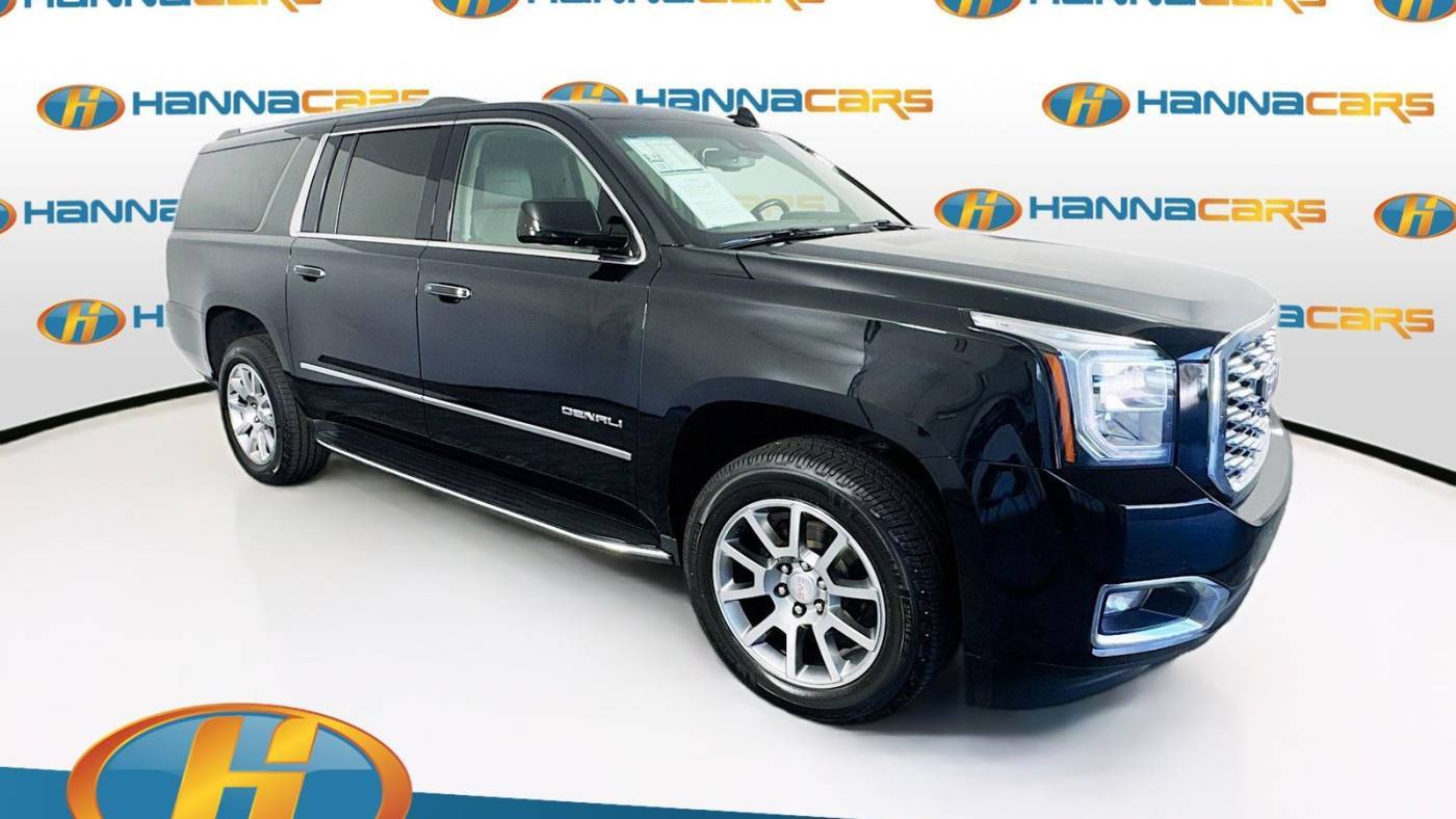2019 GMC Yukon Denali — SUV — 76,373 mi — Bradenton, FL