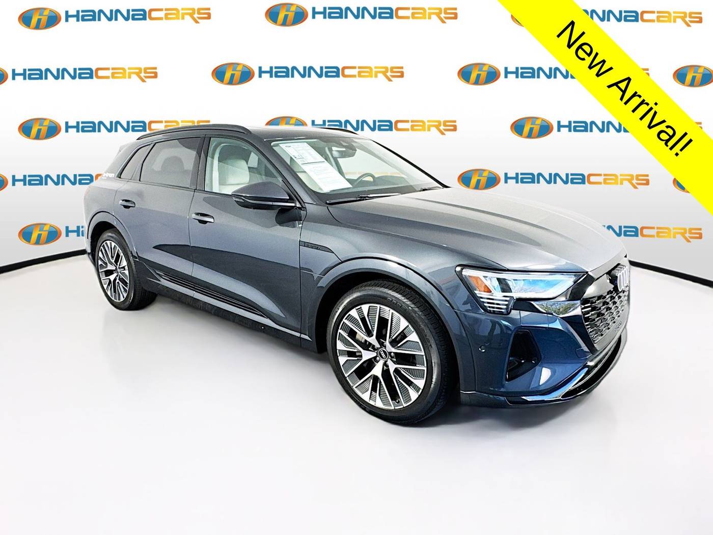 2024 Audi Q8 e-tron Premium Plus — SUV — 10,869 mi — Bradenton, FL