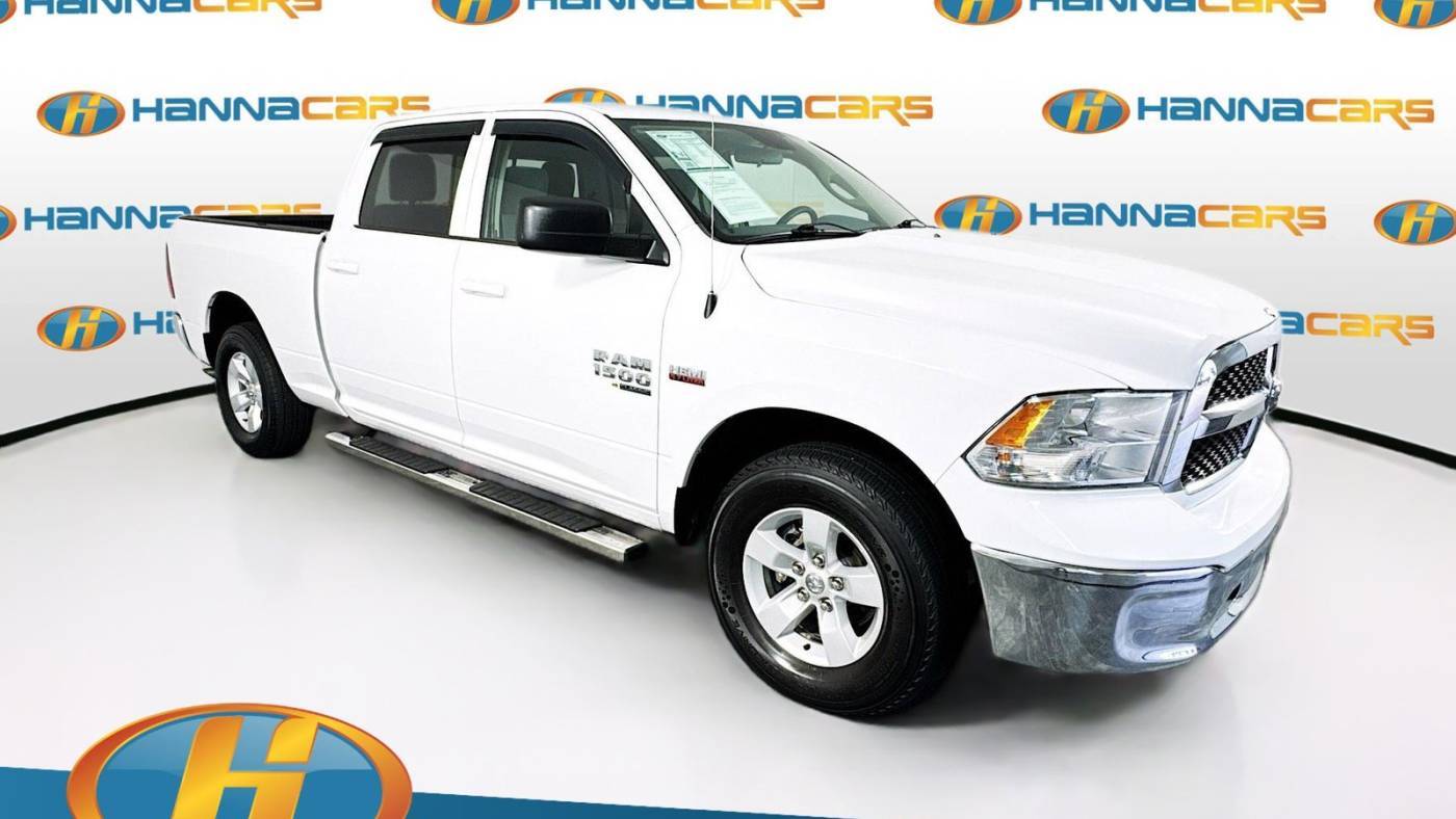 2019 Ram 1500 Classic SLT — Pickup Truck — 63,019 mi — Bradenton, FL