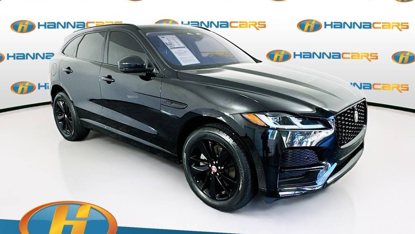 2021 Jaguar F-PACE S — SUV — 88,712 mi — Bradenton, FL