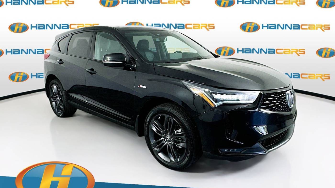 2023 Acura RDX A-Spec Package — SUV — 19,888 mi — Bradenton, FL