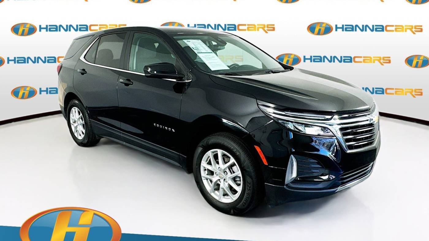 2023 Chevrolet Equinox LT — SUV — 35,888 mi — Bradenton, FL