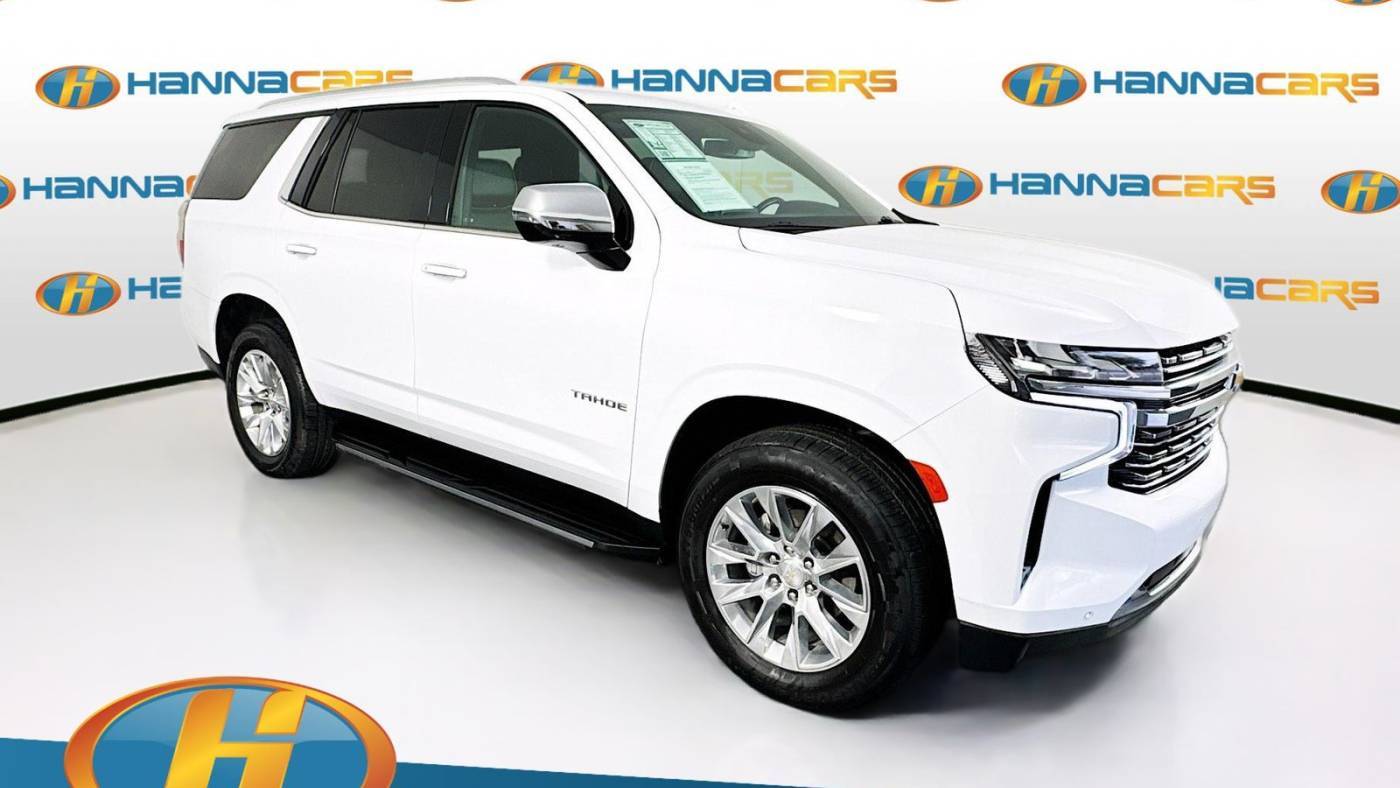 2023 Chevrolet Tahoe Premier — SUV — 44,629 mi — Bradenton, FL