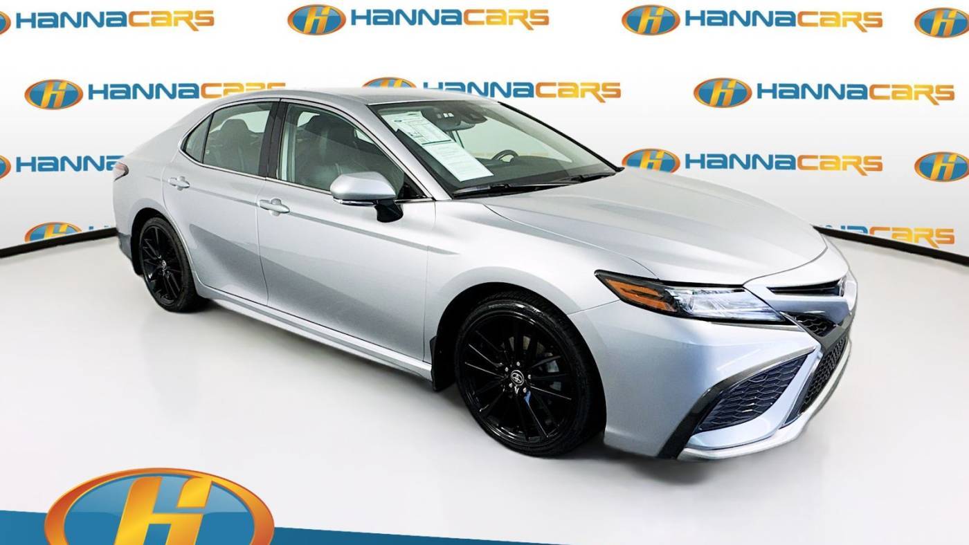 2022 Toyota Camry XSE — Sedan — 57,192 mi — Bradenton, FL