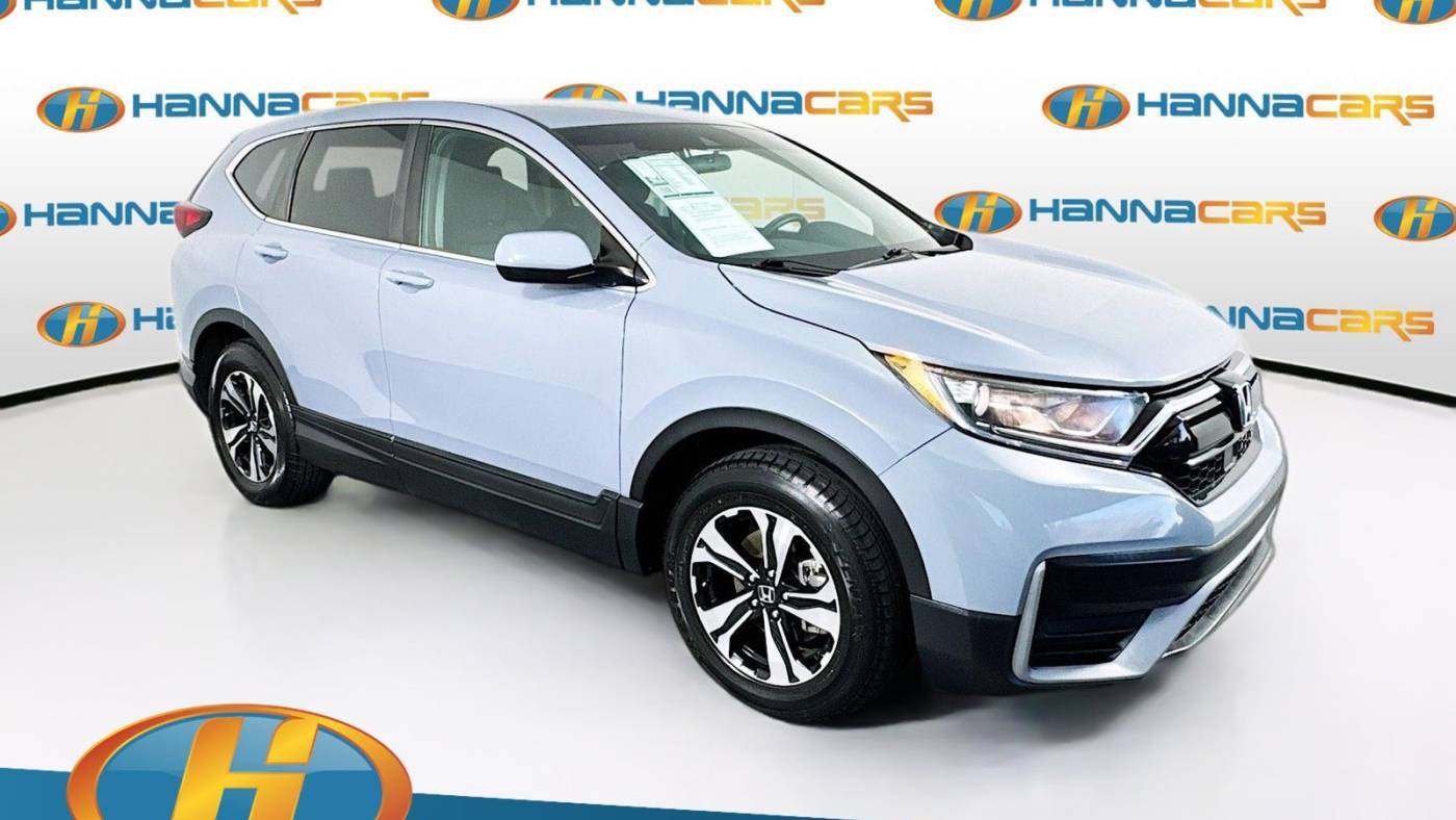 2021 Honda CR-V Special Edition — SUV — 50,180 mi — Bradenton, FL