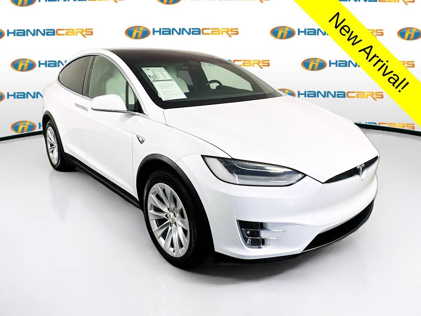 2021 Tesla Model X Long Range — SUV — 70,373 mi — Bradenton, FL