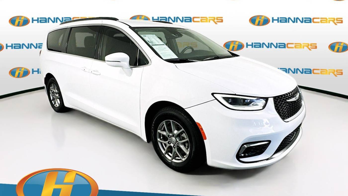 2021 Chrysler Pacifica Touring — Minivan — 60,712 mi — Bradenton, FL