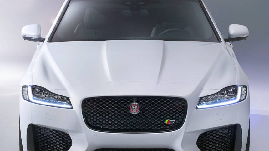 2016 Jaguar XF S — Sedan — 76,043 mi — Bradenton, FL