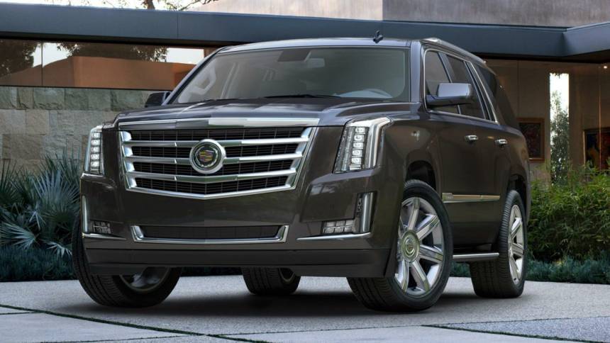 2015 Cadillac Escalade Luxury — SUV — 113,713 mi — Bradenton, FL