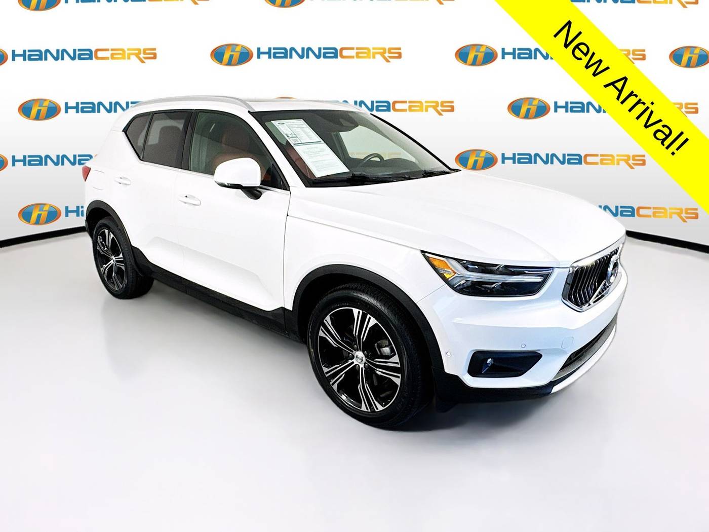 2019 Volvo XC40 Inscription — SUV — 36,267 mi — Bradenton, FL