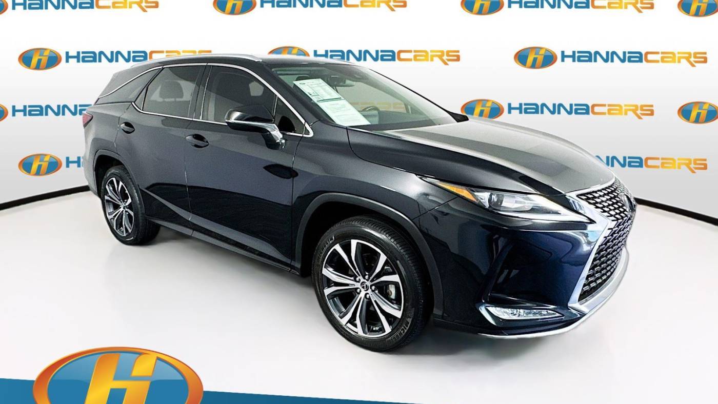 2022 Lexus RX RX 350L — SUV — 28,257 mi — Bradenton, FL