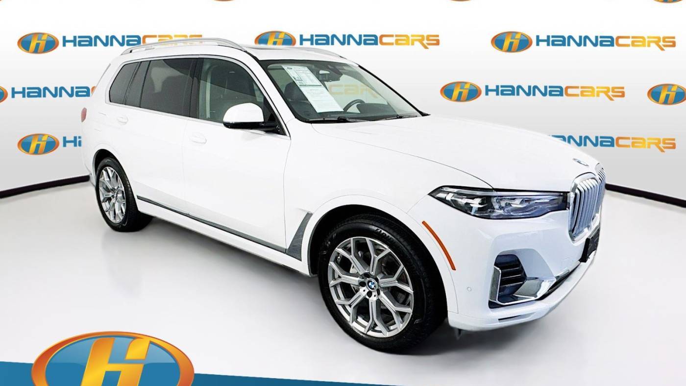 2022 BMW X7 40i — SUV — 46,173 mi — Bradenton, FL