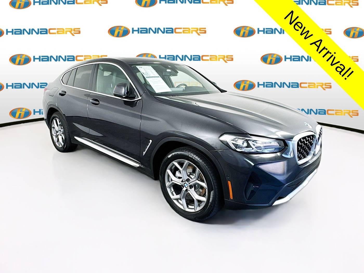 2024 BMW X4 30i — SUV — 21,898 mi — Bradenton, FL