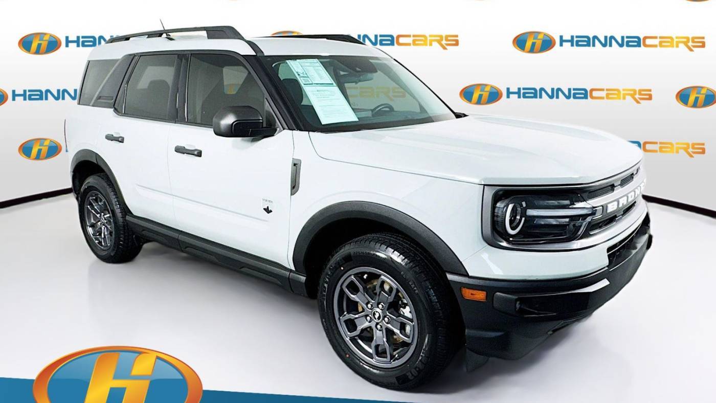 2022 Ford Bronco Sport Big Bend — SUV — 45,203 mi — Bradenton, FL