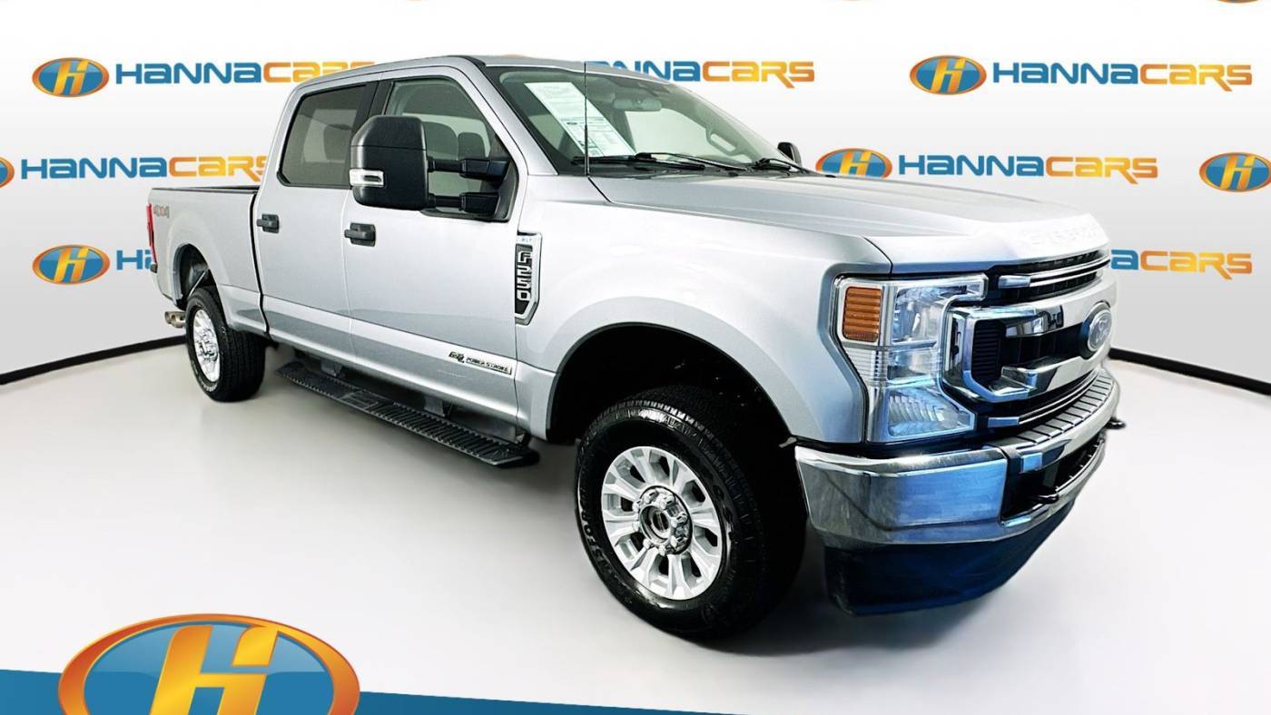 2022 Ford Super Duty F-250 XLT — Pickup Truck — 62,018 mi — Bradenton, FL
