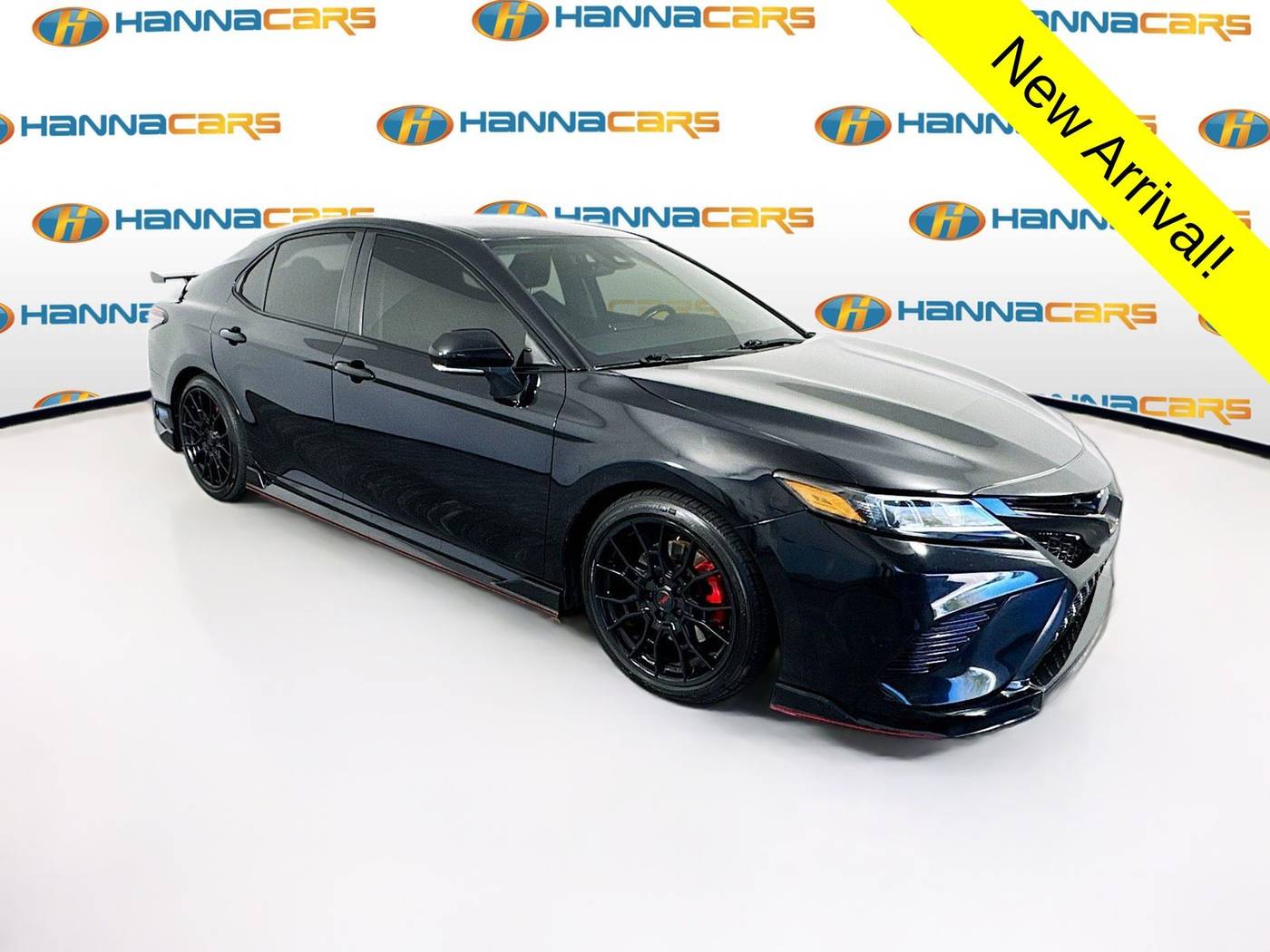 2021 Toyota Camry TRD V6 — Sedan — 45,204 mi — Bradenton, FL