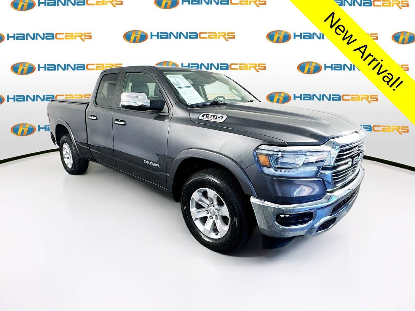 2021 Ram 1500 Laramie — Pickup Truck — 76,053 mi — Bradenton, FL