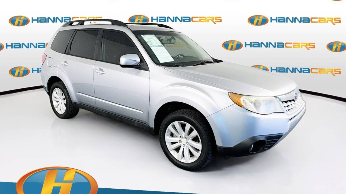 2013 Subaru Forester 2.5X Limited — SUV — 81,132 mi — Bradenton, FL