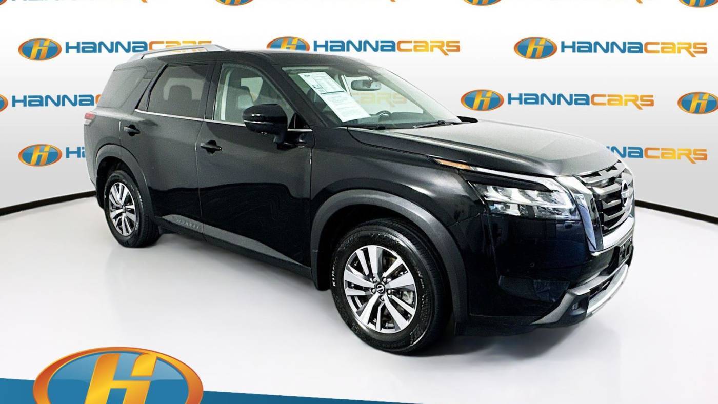 2022 Nissan Pathfinder SL — SUV — 46,125 mi — Bradenton, FL