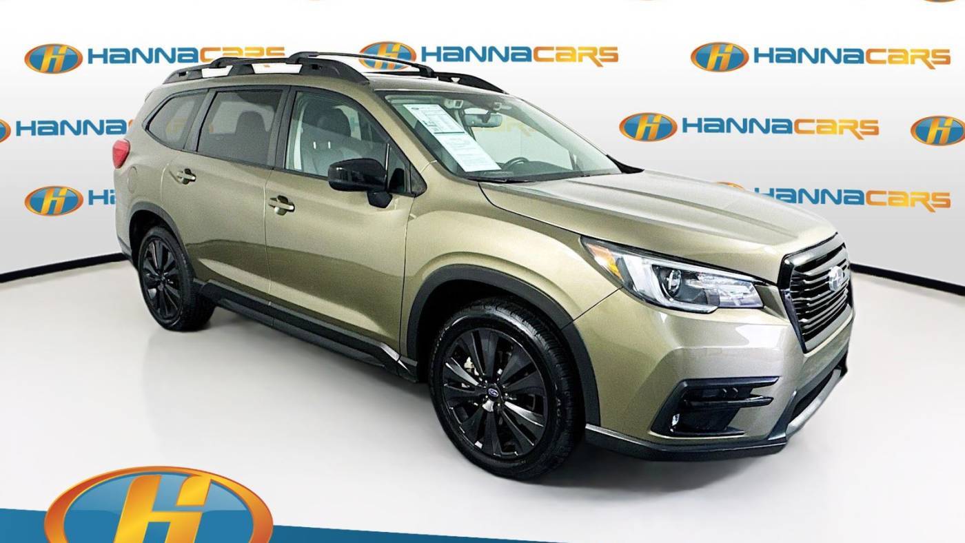 2022 Subaru Ascent Onyx Edition — SUV — 47,657 mi — Bradenton, FL