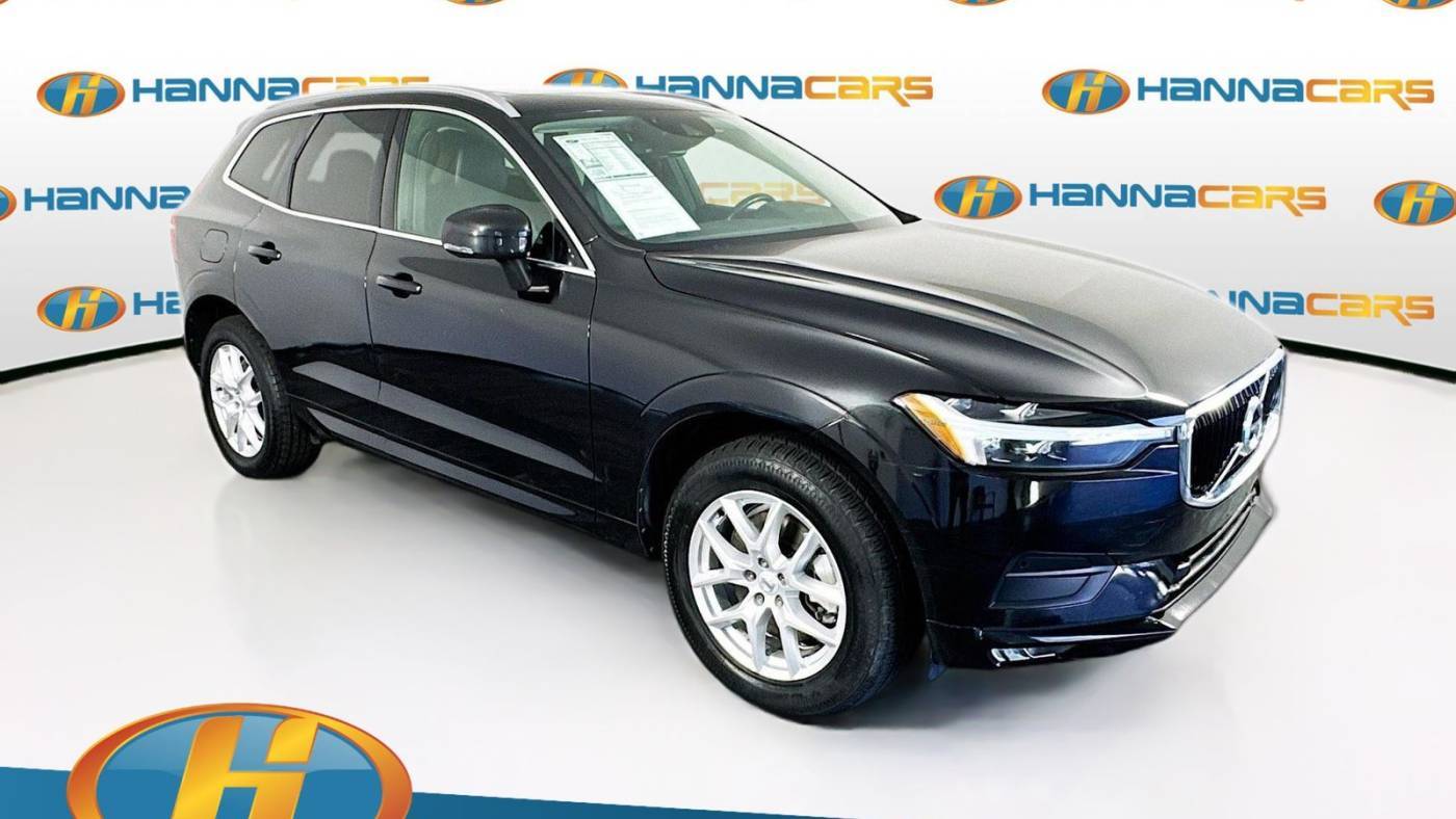 2021 Volvo XC60 Momentum — SUV — 47,967 mi — Bradenton, FL