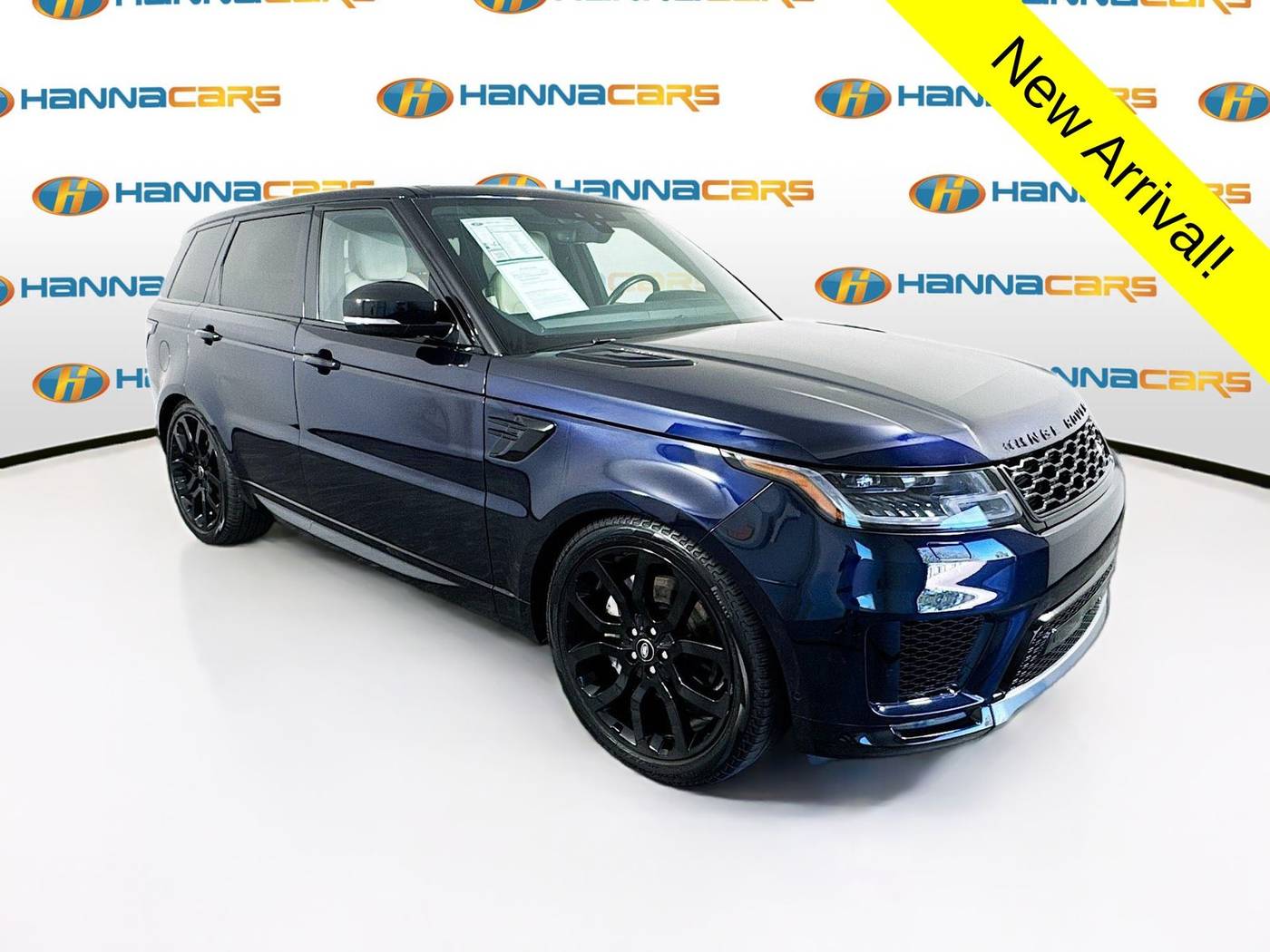 2022 Land Rover Range Rover Sport HSE Silver Edition — SUV — 42,481 mi — Bradenton, FL