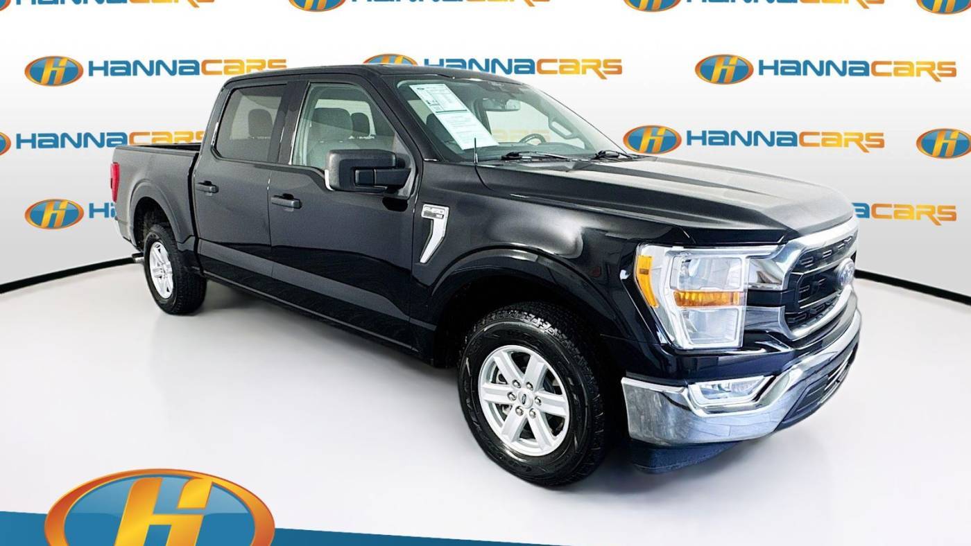 2021 Ford F-150 XLT — Pickup Truck — 79,342 mi — Bradenton, FL