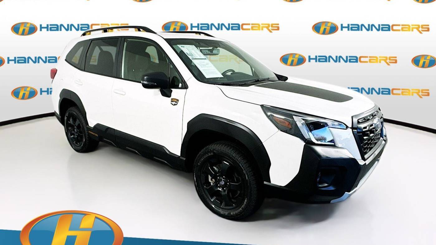 2023 Subaru Forester Wilderness — SUV — 47,863 mi — Bradenton, FL