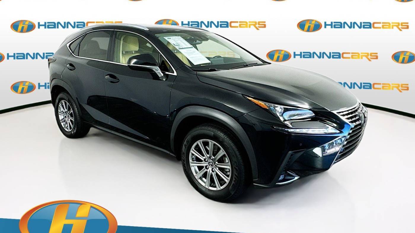 2021 Lexus NX NX 300 — SUV — 89,800 mi — Bradenton, FL