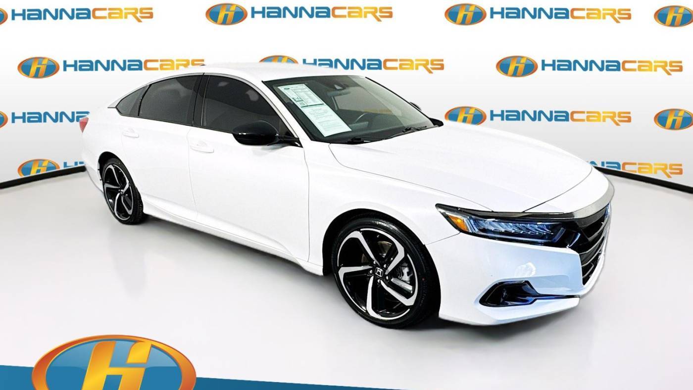 2022 Honda Accord Sport — Sedan — 34,039 mi — Bradenton, FL