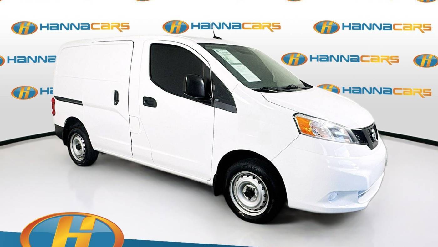 2021 Nissan NV200 Compact Cargo S — Cargo Van — 46,082 mi — Bradenton, FL