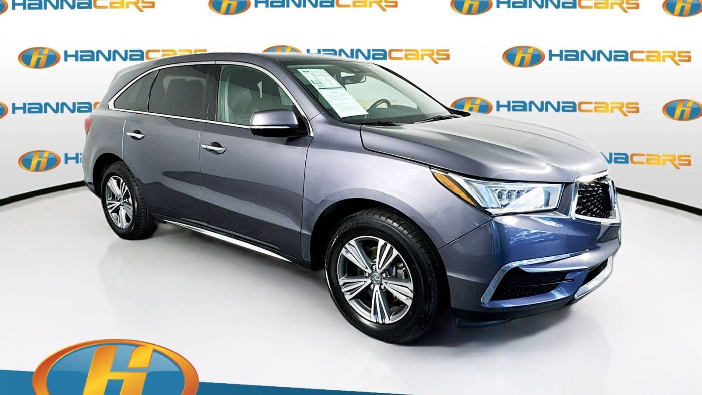 2020 Acura MDX Standard — SUV — 32,168 mi — Bradenton, FL