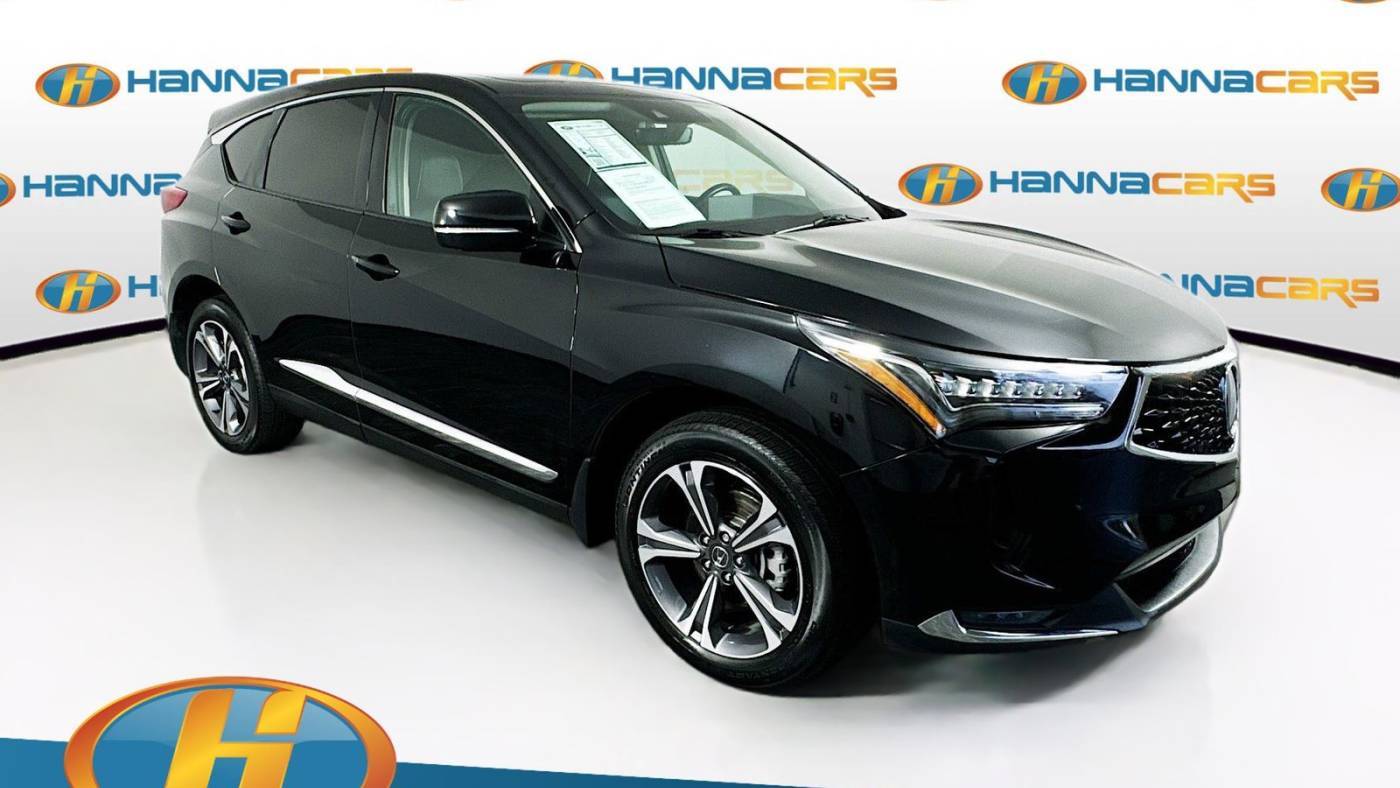 2022 Acura RDX Advance Package — SUV — 36,461 mi — Bradenton, FL