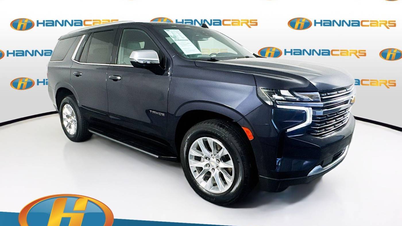 2023 Chevrolet Tahoe Premier — SUV — 50,257 mi — Bradenton, FL