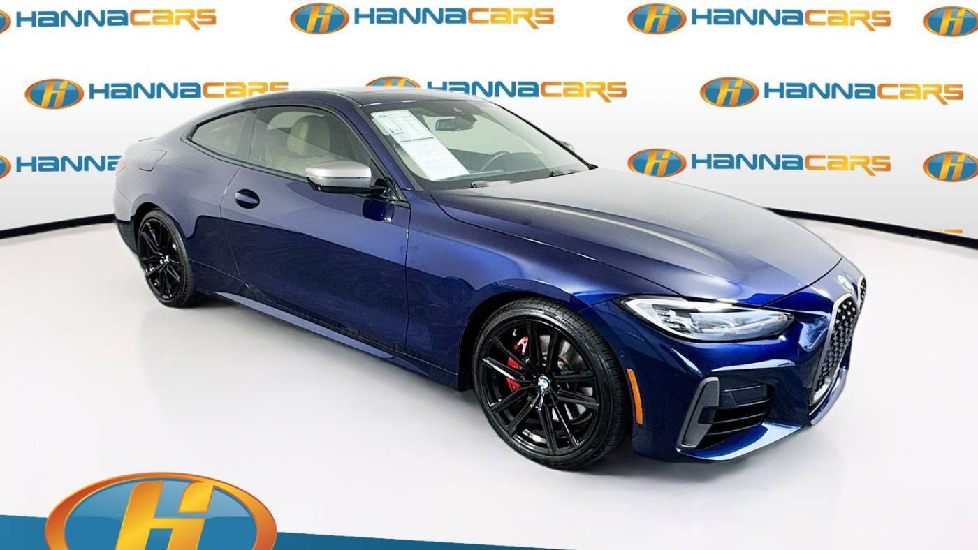 2021 BMW 4 Series M440i — Coupe — 47,339 mi — Bradenton, FL